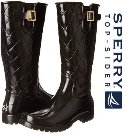 Sperry Shoes - Boots.